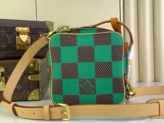 Cheap Chess VUITTON Messenger-24*24*8CM LOUIS 0706